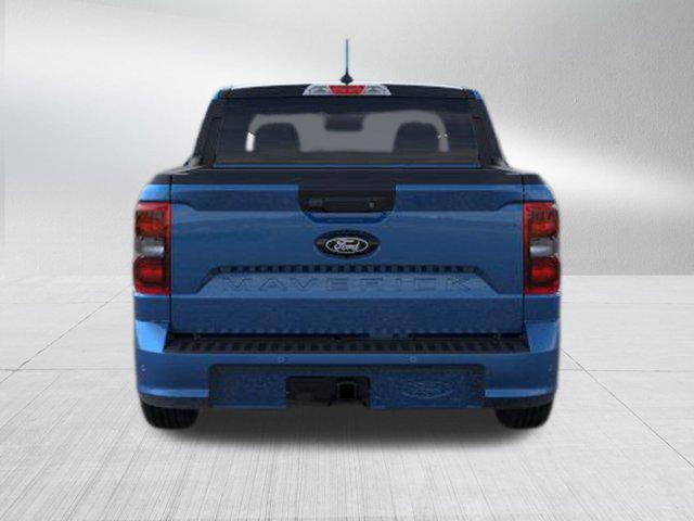new 2025 Ford Maverick car, priced at $42,810