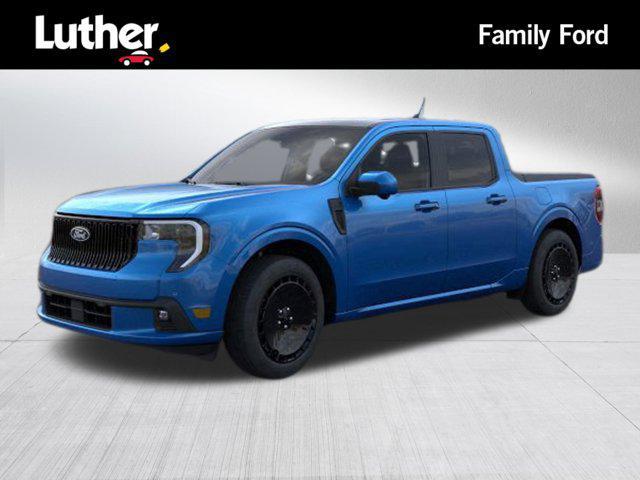 new 2025 Ford Maverick car, priced at $42,810