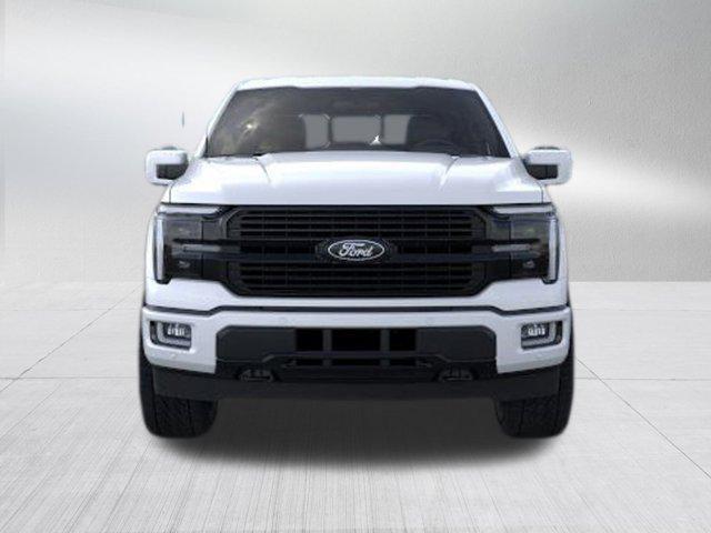 new 2025 Ford F-150 car, priced at $70,755