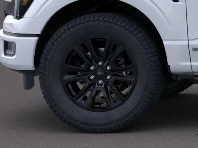 new 2025 Ford F-150 car, priced at $70,755