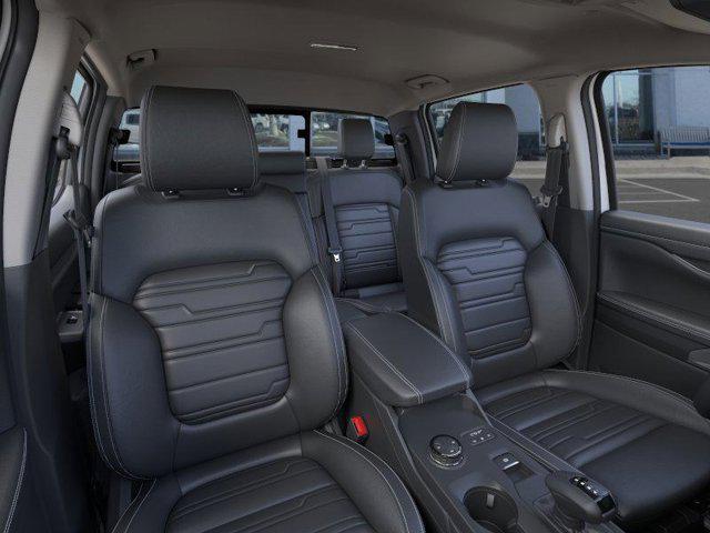 new 2025 Ford Ranger car, priced at $48,776
