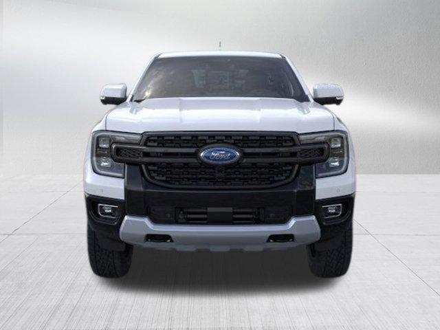 new 2025 Ford Ranger car, priced at $47,793