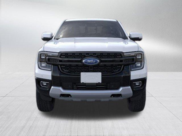 new 2025 Ford Ranger car, priced at $49,776