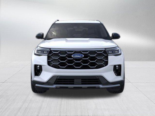 new 2025 Ford Explorer car, priced at $55,523