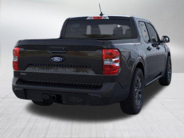 new 2025 Ford Maverick car, priced at $37,485