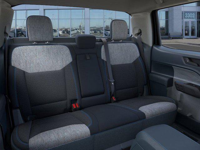 new 2025 Ford Maverick car, priced at $37,485