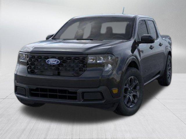new 2025 Ford Maverick car, priced at $37,485