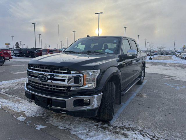 used 2020 Ford F-150 car, priced at $28,999