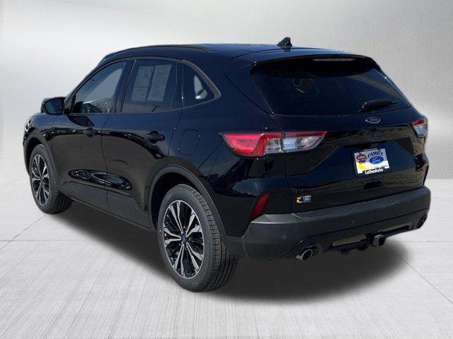 used 2022 Ford Escape car, priced at $27,999