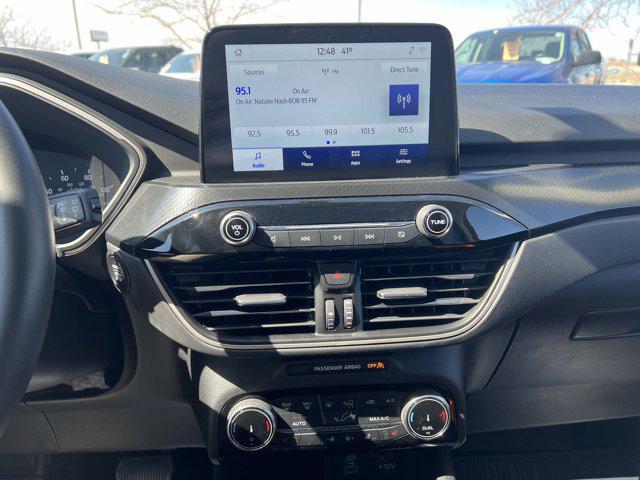 used 2022 Ford Escape car, priced at $27,999