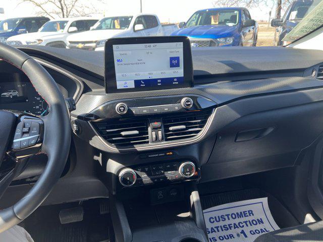 used 2022 Ford Escape car, priced at $27,999