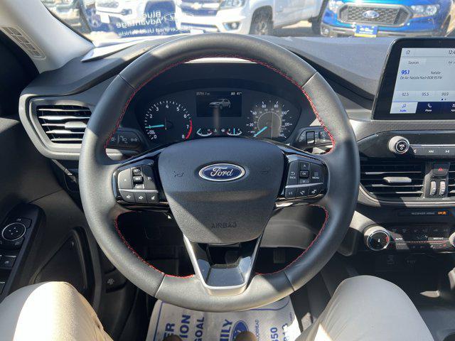 used 2022 Ford Escape car, priced at $27,999