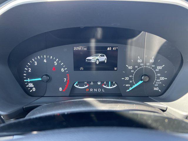 used 2022 Ford Escape car, priced at $27,999