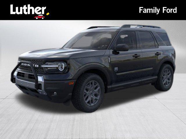 new 2025 Ford Bronco Sport car, priced at $34,210