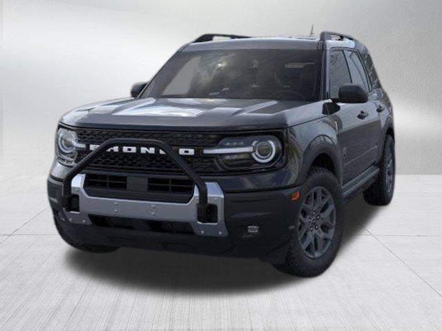 new 2025 Ford Bronco Sport car, priced at $34,210