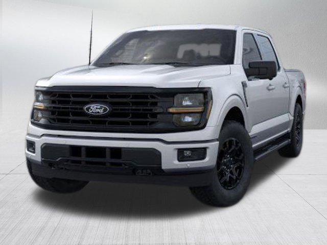 new 2025 Ford F-150 car, priced at $59,716