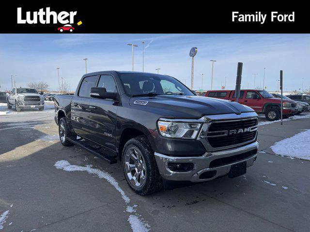 used 2019 Ram 1500 car, priced at $22,999