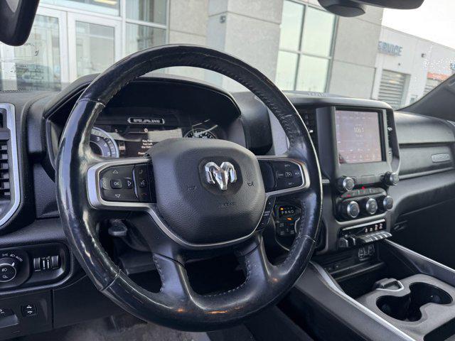 used 2019 Ram 1500 car, priced at $22,999