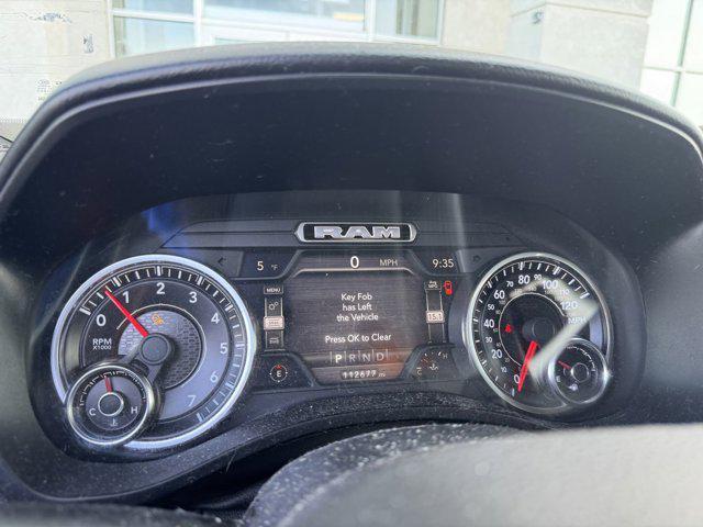 used 2019 Ram 1500 car, priced at $22,999