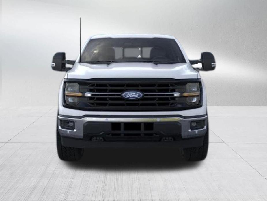 new 2024 Ford F-150 car, priced at $57,111