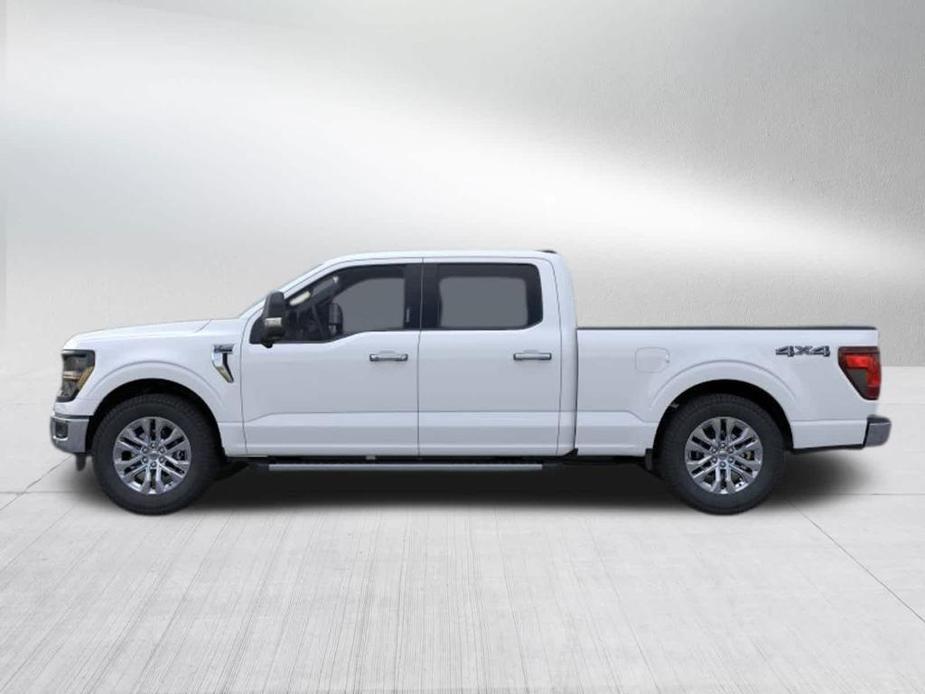 new 2024 Ford F-150 car, priced at $57,111