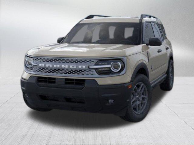 new 2025 Ford Bronco Sport car, priced at $32,686