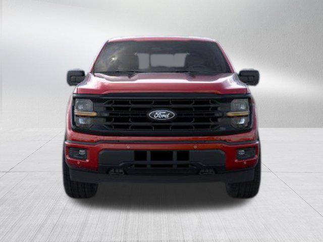 new 2024 Ford F-150 car, priced at $54,428