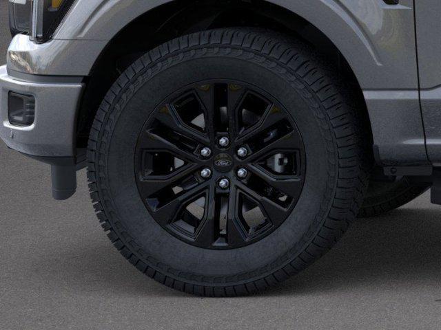 new 2025 Ford F-150 car, priced at $68,651