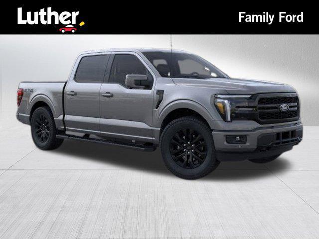 new 2025 Ford F-150 car, priced at $68,651