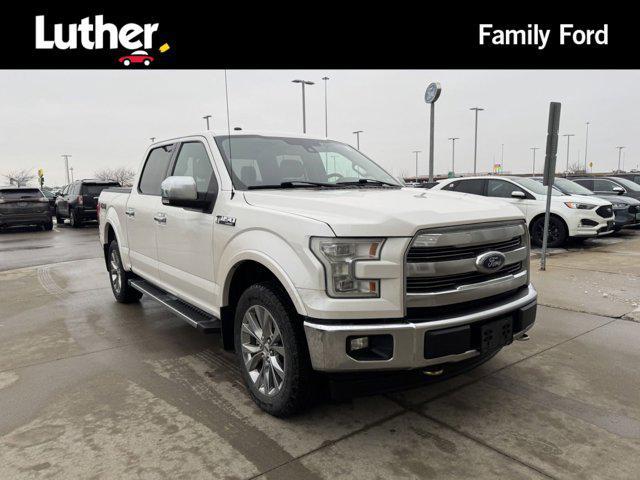 used 2017 Ford F-150 car, priced at $26,599