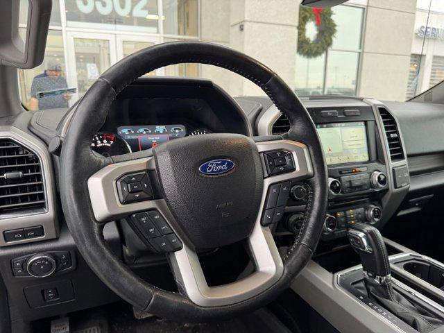 used 2017 Ford F-150 car, priced at $26,599