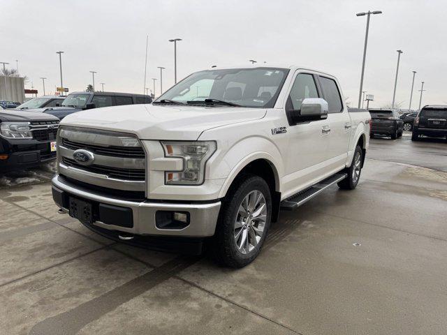 used 2017 Ford F-150 car, priced at $26,599