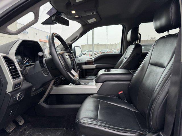 used 2017 Ford F-150 car, priced at $26,599