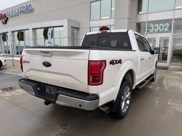 used 2017 Ford F-150 car, priced at $26,599