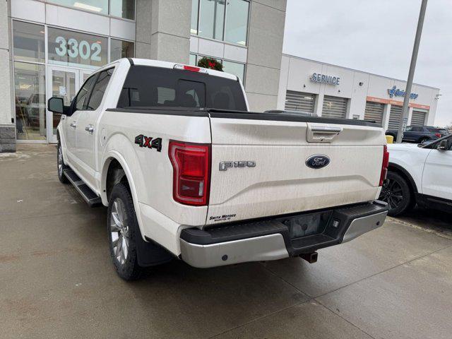 used 2017 Ford F-150 car, priced at $26,599