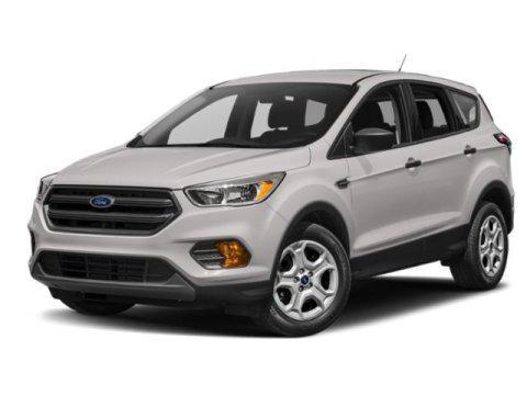 used 2018 Ford Escape car, priced at $11,599