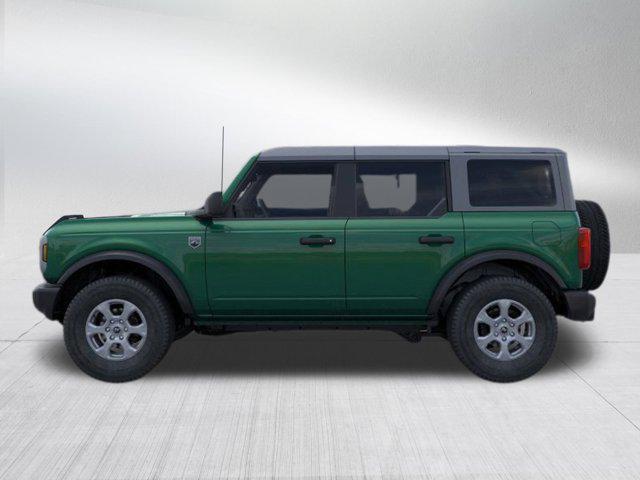 new 2025 Ford Bronco car, priced at $48,567
