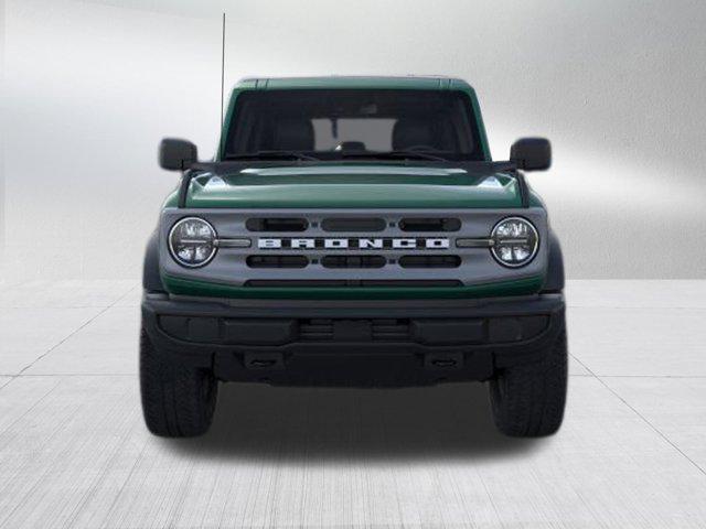 new 2025 Ford Bronco car, priced at $48,567