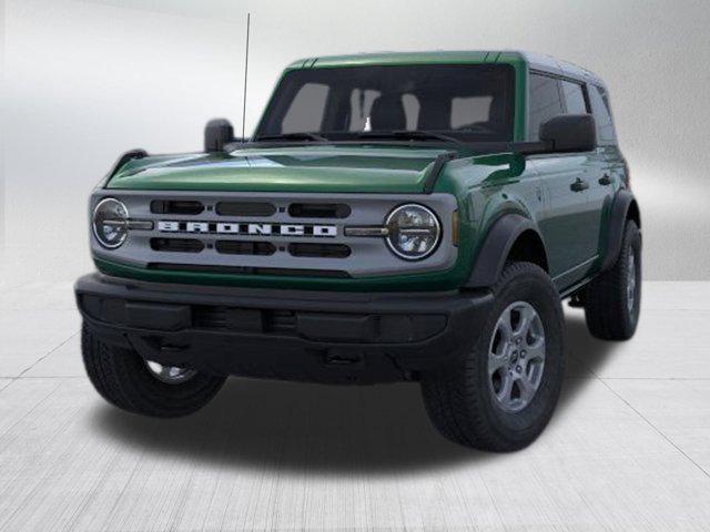 new 2025 Ford Bronco car, priced at $48,567