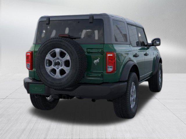 new 2025 Ford Bronco car, priced at $48,567