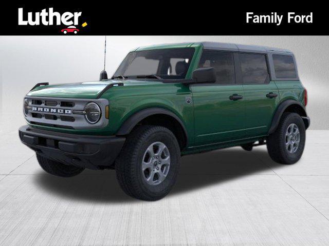 new 2025 Ford Bronco car, priced at $48,567