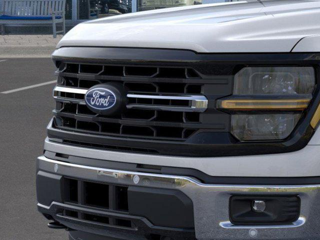 new 2024 Ford F-150 car, priced at $55,091