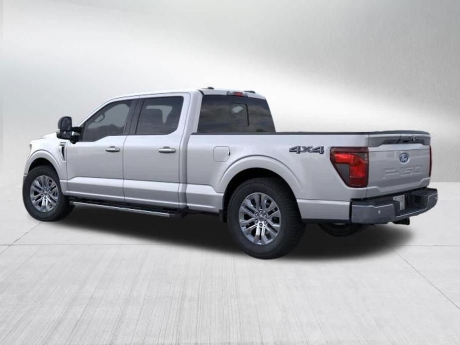 new 2024 Ford F-150 car, priced at $57,091