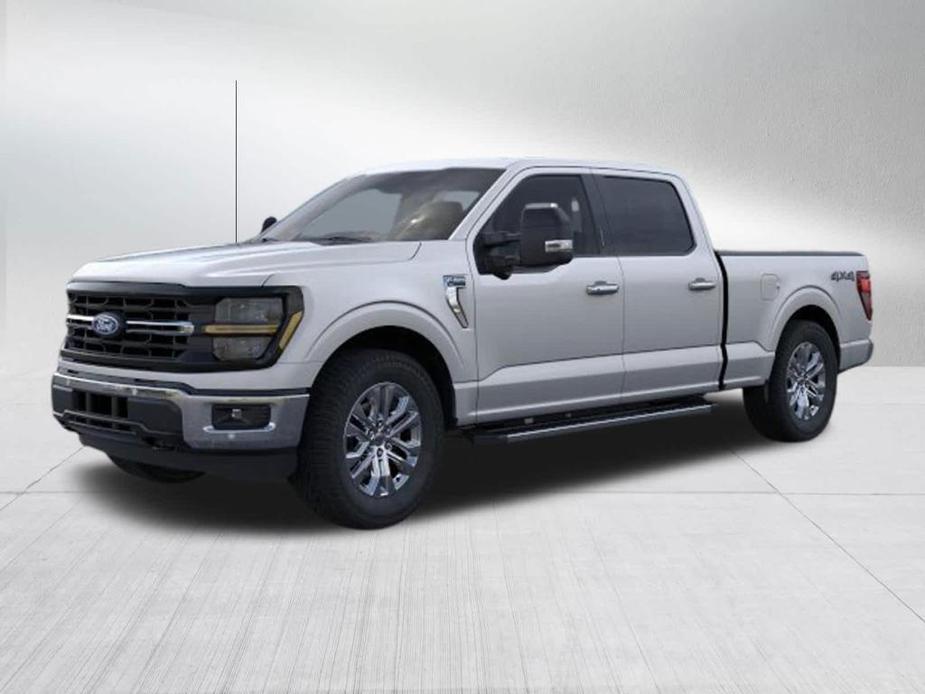 new 2024 Ford F-150 car, priced at $57,091