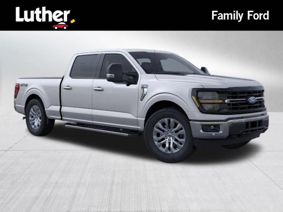 new 2024 Ford F-150 car, priced at $57,091