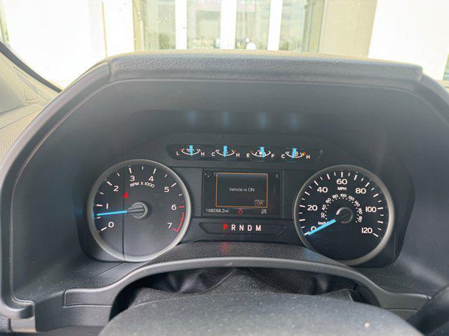 used 2019 Ford F-150 car, priced at $17,500