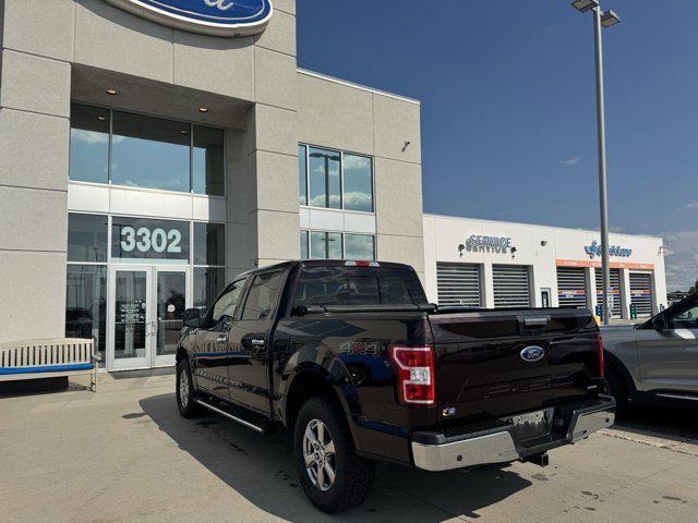 used 2019 Ford F-150 car, priced at $17,500