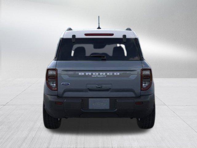 new 2025 Ford Bronco Sport car, priced at $38,205