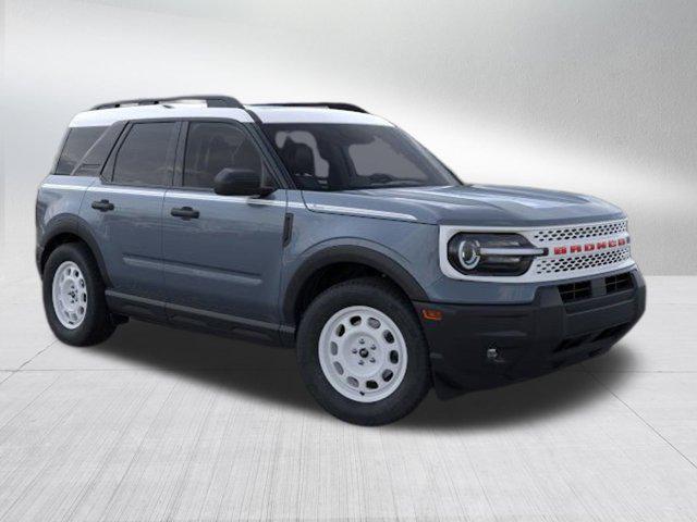 new 2025 Ford Bronco Sport car, priced at $37,812