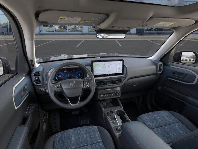 new 2025 Ford Bronco Sport car, priced at $38,205